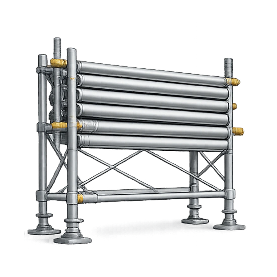 Construction Scaffolding