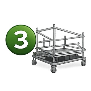 Right Equipment Setup